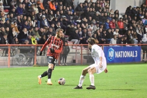 Foot, N3 : Espaly s&#039;est perdu contre l&#039;Olympique Lyonnais