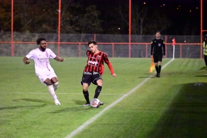 Foot, N3 : Espaly s&#039;est perdu contre l&#039;Olympique Lyonnais