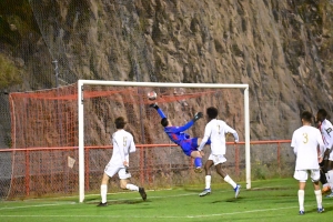 Foot, N3 : Espaly s&#039;est perdu contre l&#039;Olympique Lyonnais