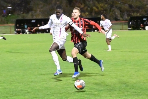 Foot, N3 : Espaly s&#039;est perdu contre l&#039;Olympique Lyonnais