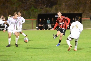 Foot, N3 : Espaly s&#039;est perdu contre l&#039;Olympique Lyonnais