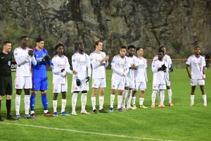 Foot, N3 : Espaly s&#039;est perdu contre l&#039;Olympique Lyonnais