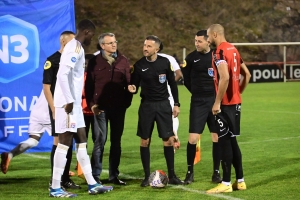 Foot, N3 : Espaly s&#039;est perdu contre l&#039;Olympique Lyonnais