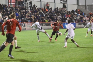 Foot, N3 : Espaly s&#039;est perdu contre l&#039;Olympique Lyonnais