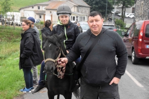 La chèvre du Massif-Central joue les belles ce dimanche à Saint-Front (vidéo)