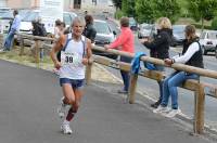 Dunières : Antoine Buisson vainqueur des 10 km de la voie verte