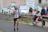 Dunières : Antoine Buisson vainqueur des 10 km de la voie verte