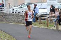 Dunières : Antoine Buisson vainqueur des 10 km de la voie verte