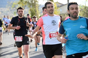 Capito Trail 2022 : les photos des 20 km