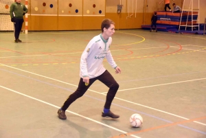 Bas-en-Basset : un week-end futsal au gymnase