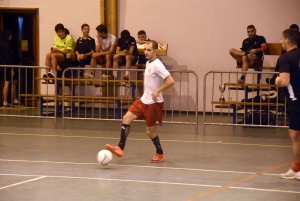 Bas-en-Basset : un week-end futsal au gymnase