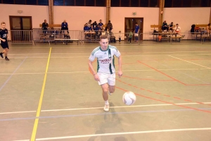 Bas-en-Basset : un week-end futsal au gymnase