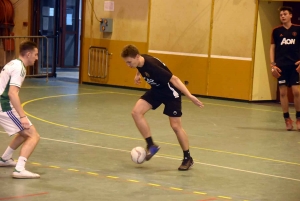 Bas-en-Basset : un week-end futsal au gymnase