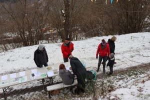 Retournac : les villageois de &quot;Chanoux&quot; s&#039;orientent vers la réfection de leur four à pain