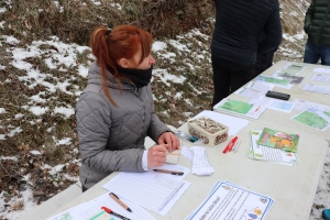 Retournac : les villageois de &quot;Chanoux&quot; s&#039;orientent vers la réfection de leur four à pain