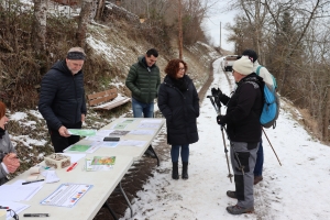 Retournac : les villageois de &quot;Chanoux&quot; s&#039;orientent vers la réfection de leur four à pain