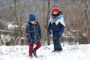 Retournac : les villageois de &quot;Chanoux&quot; s&#039;orientent vers la réfection de leur four à pain