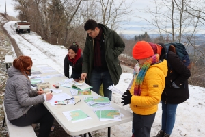 Retournac : les villageois de &quot;Chanoux&quot; s&#039;orientent vers la réfection de leur four à pain