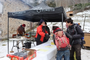 Retournac : les villageois de &quot;Chanoux&quot; s&#039;orientent vers la réfection de leur four à pain