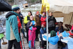 Retournac : les villageois de &quot;Chanoux&quot; s&#039;orientent vers la réfection de leur four à pain