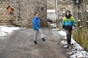 Retournac : les villageois de &quot;Chanoux&quot; s&#039;orientent vers la réfection de leur four à pain