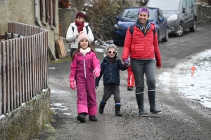 Retournac : les villageois de &quot;Chanoux&quot; s&#039;orientent vers la réfection de leur four à pain