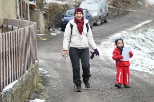 Retournac : les villageois de &quot;Chanoux&quot; s&#039;orientent vers la réfection de leur four à pain