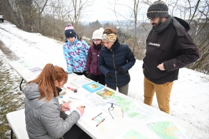 Retournac : les villageois de &quot;Chanoux&quot; s&#039;orientent vers la réfection de leur four à pain