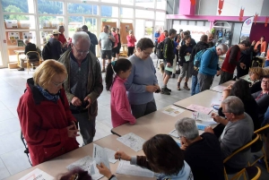 Riotord : 674 randonneurs à pied ou en VTT pour la 34e Saint-Jean