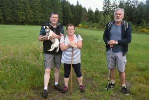 Riotord : 674 randonneurs à pied ou en VTT pour la 34e Saint-Jean