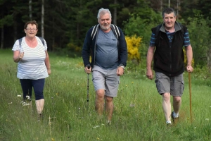 Riotord : 674 randonneurs à pied ou en VTT pour la 34e Saint-Jean