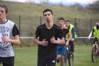 Cross UNSS : les cadets et juniors