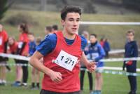 Cross UNSS : les cadets et juniors