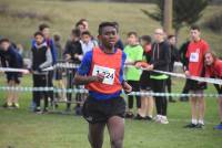 Cross UNSS : les cadets et juniors