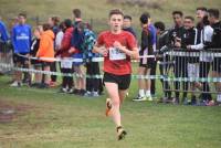 Cross UNSS : les cadets et juniors