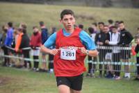 Cross UNSS : les cadets et juniors