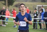 Cross UNSS : les cadets et juniors