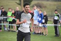 Cross UNSS : les cadets et juniors