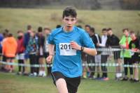 Cross UNSS : les cadets et juniors