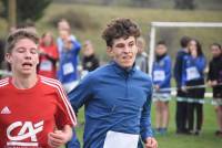 Cross UNSS : les cadets et juniors