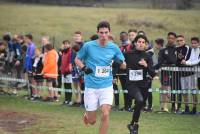 Cross UNSS : les cadets et juniors