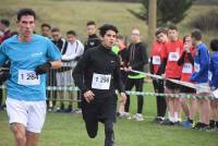 Cross UNSS : les cadets et juniors