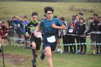 Cross UNSS : les cadets et juniors