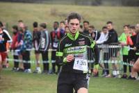 Cross UNSS : les cadets et juniors