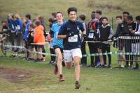 Cross UNSS : les cadets et juniors