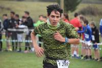 Cross UNSS : les cadets et juniors