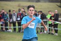 Cross UNSS : les cadets et juniors