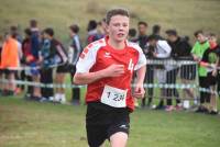 Cross UNSS : les cadets et juniors