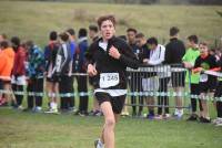 Cross UNSS : les cadets et juniors