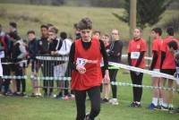 Cross UNSS : les cadets et juniors